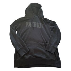 Black Hoodie for Men